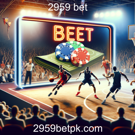 Apostas em Basquete: Uma Experiência Empolgante no 2959 Bet