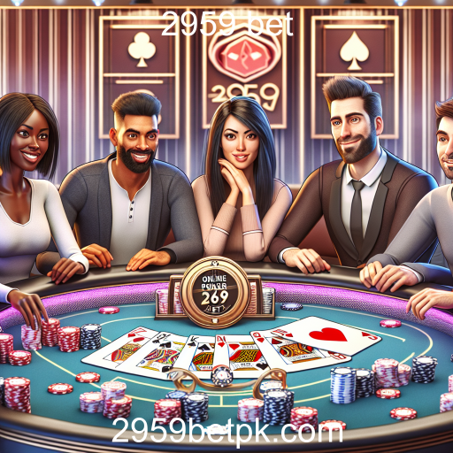 Explore a Diversão dos Jogos de Mesa na 2959 Bet